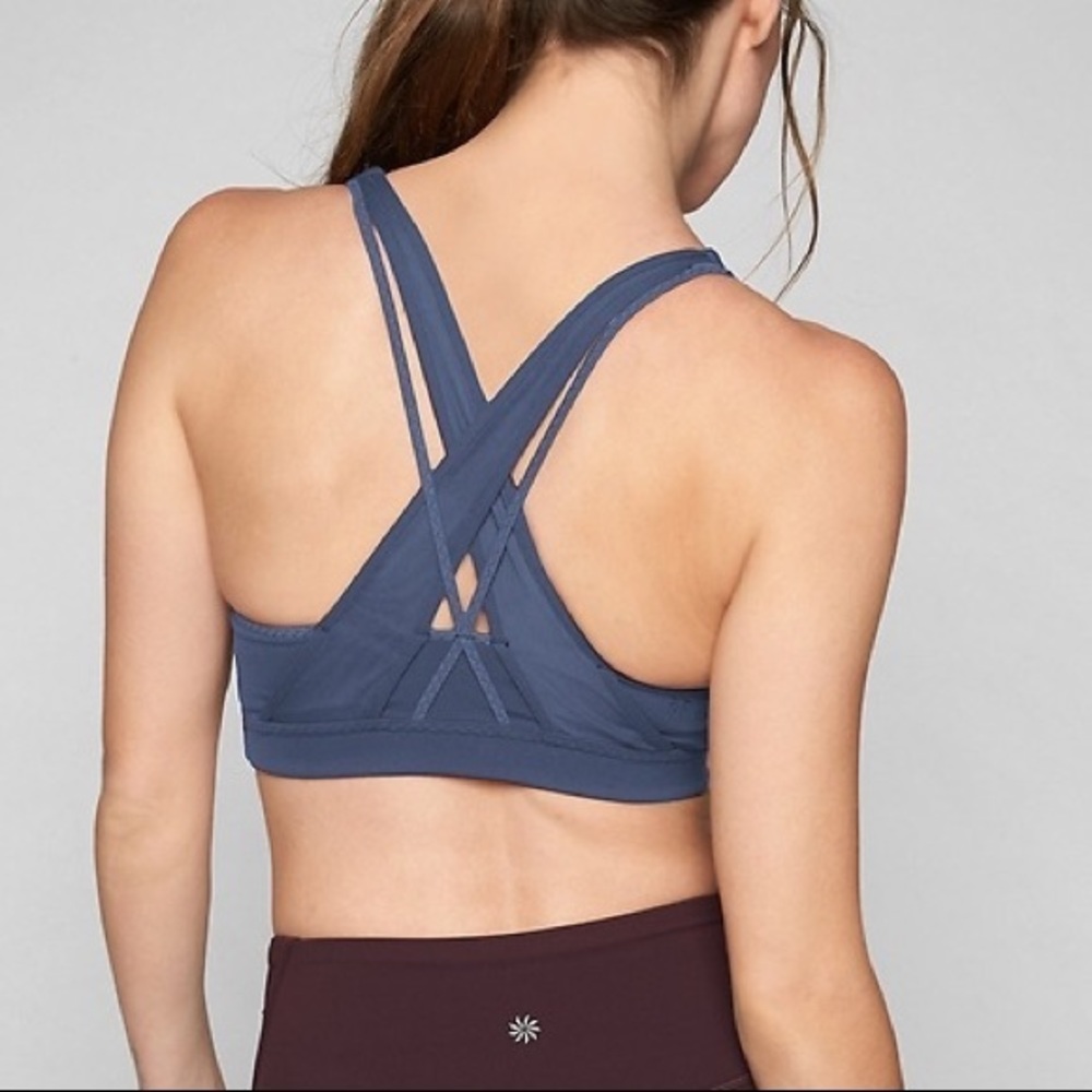 Athleta Transcendence sports bra